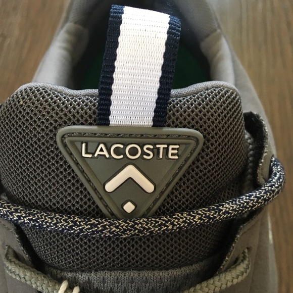 LACOSTE Men’s Sport Shoes LIGHT 2.0 HTG Sneakers - Picture 5 of 6